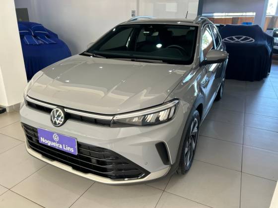 VOLKSWAGEN NIVUS 1.0 200 TSI TOTAL FLEX HIGHLINE AUTOMÁTICO